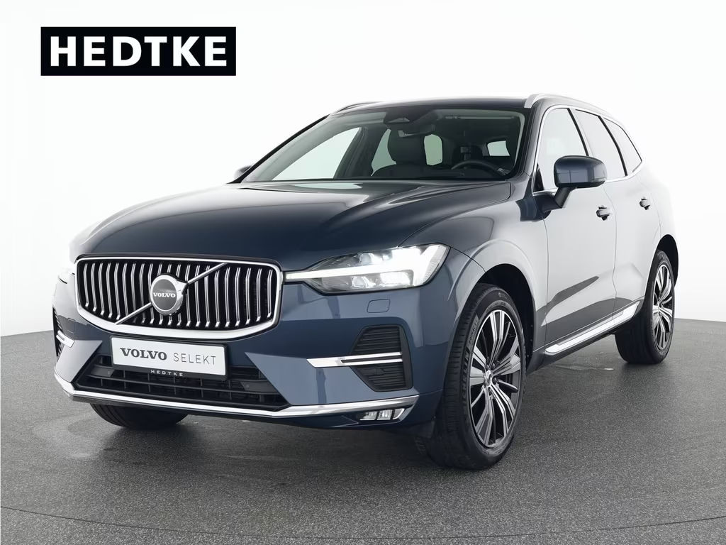 Volvo XC60 AWD Ultimate Bright