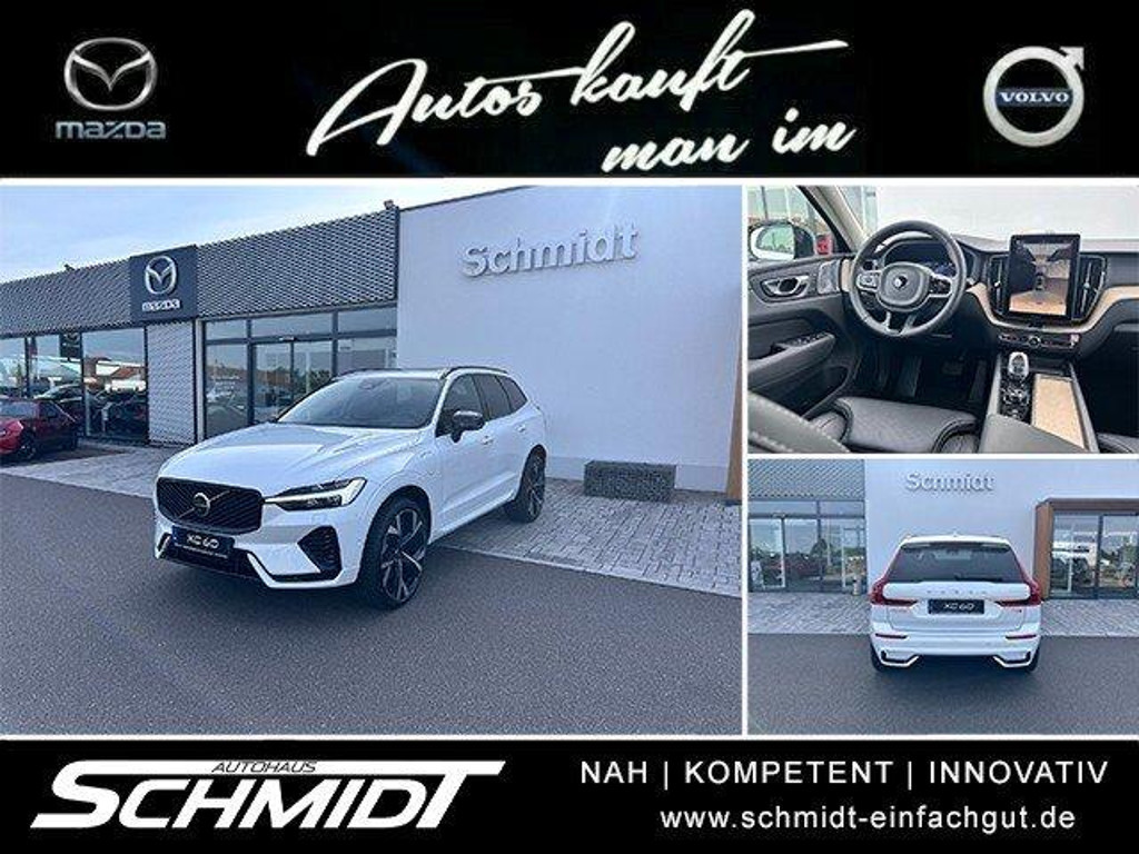 Volvo XC60 Dark Ultra