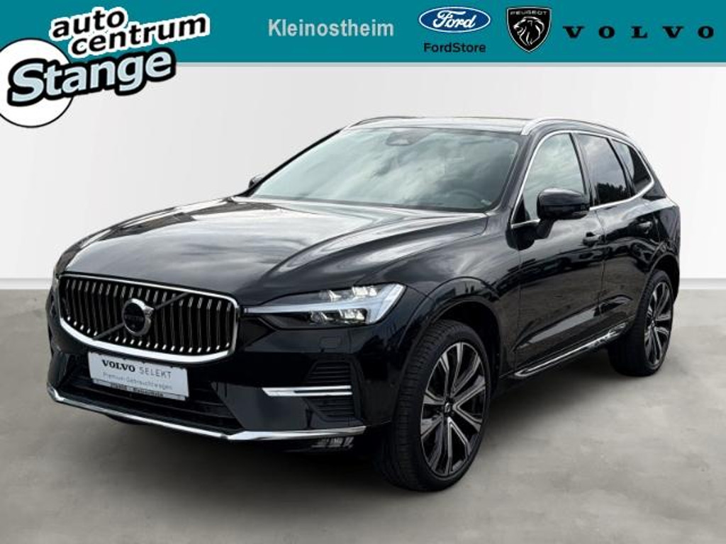 Volvo XC60 AWD Ultimate Bright