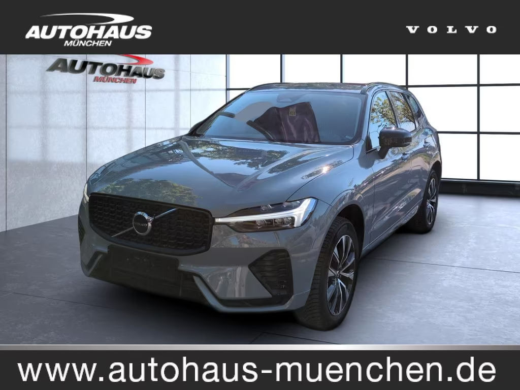 Volvo XC60 Plus Dark