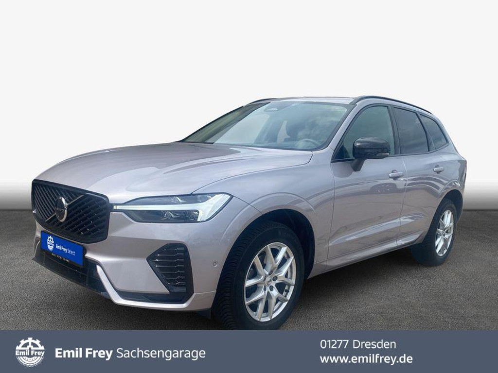Volvo XC60 AWD Plus Dark