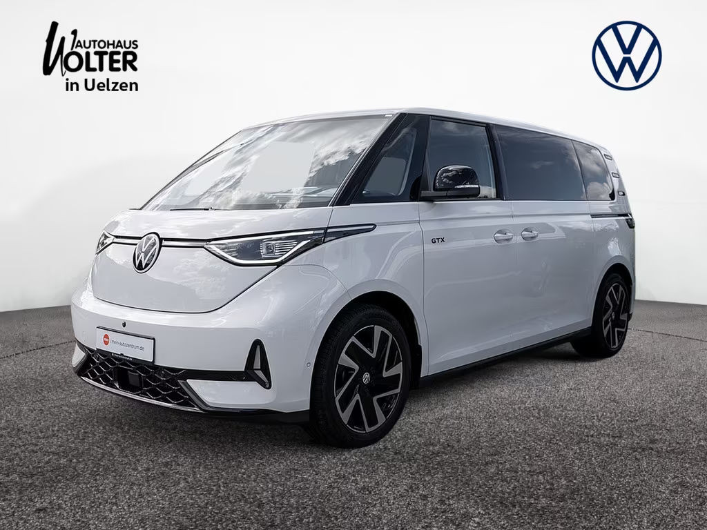 Volkswagen ID.Buzz GTX