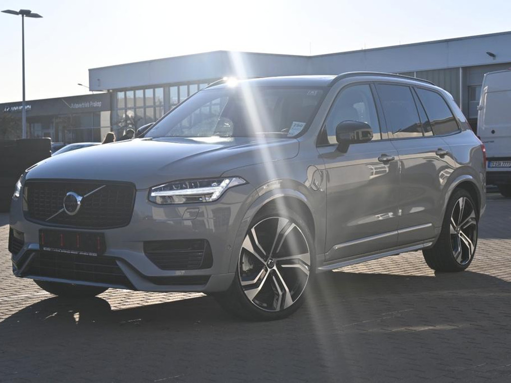 Volvo XC90 AWD T8 Dark Ultra