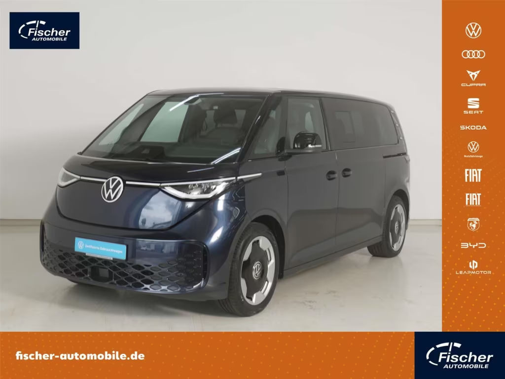 Volkswagen ID.Buzz LWB