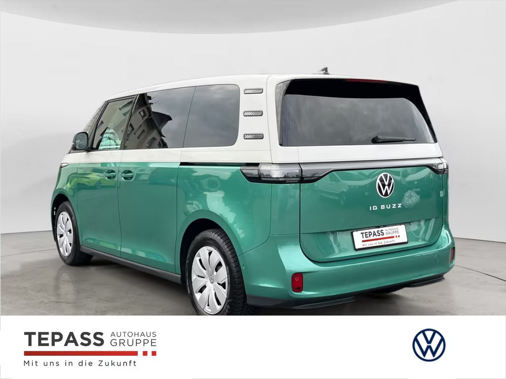 Volkswagen ID.Buzz