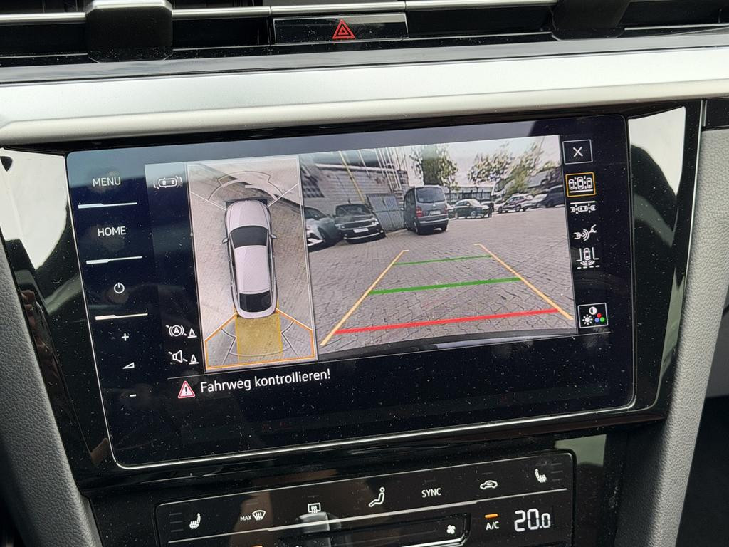 Volkswagen Arteon