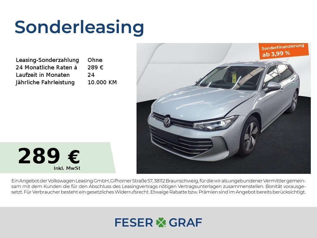 Volkswagen Passat Business 1.5 eTSI