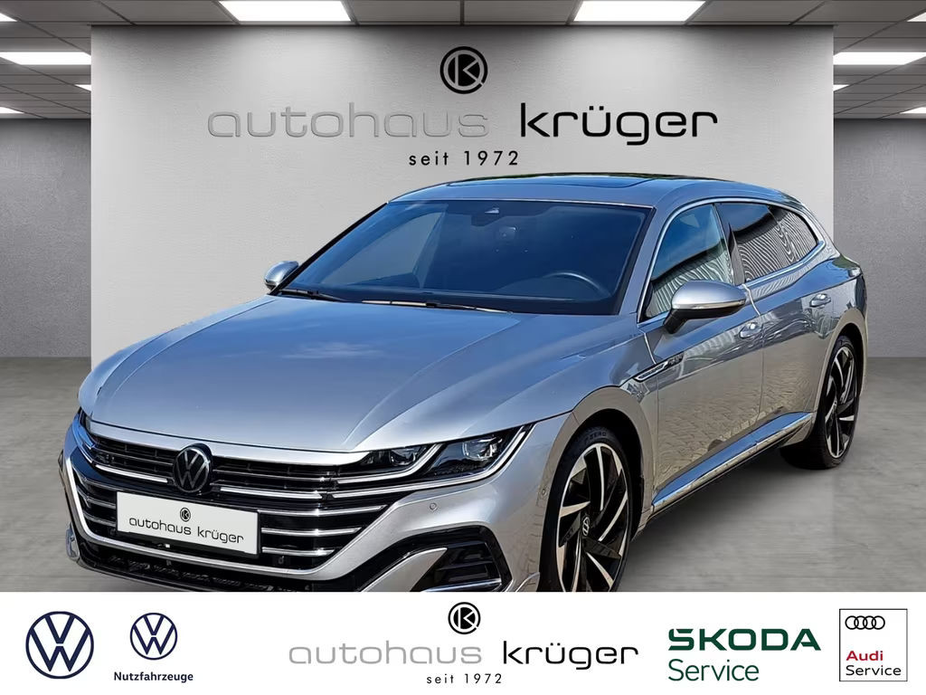 Volkswagen Arteon Shooting Brake 4Motion DSG R-Line 2.0 TDI