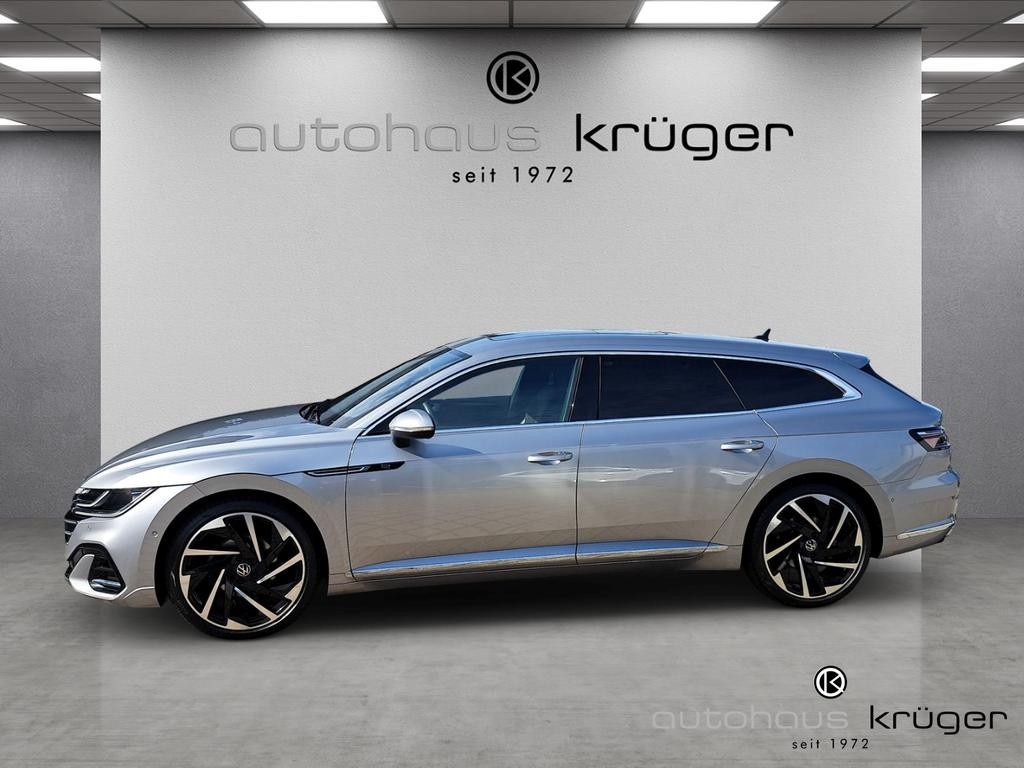 Volkswagen Arteon Shooting Brake