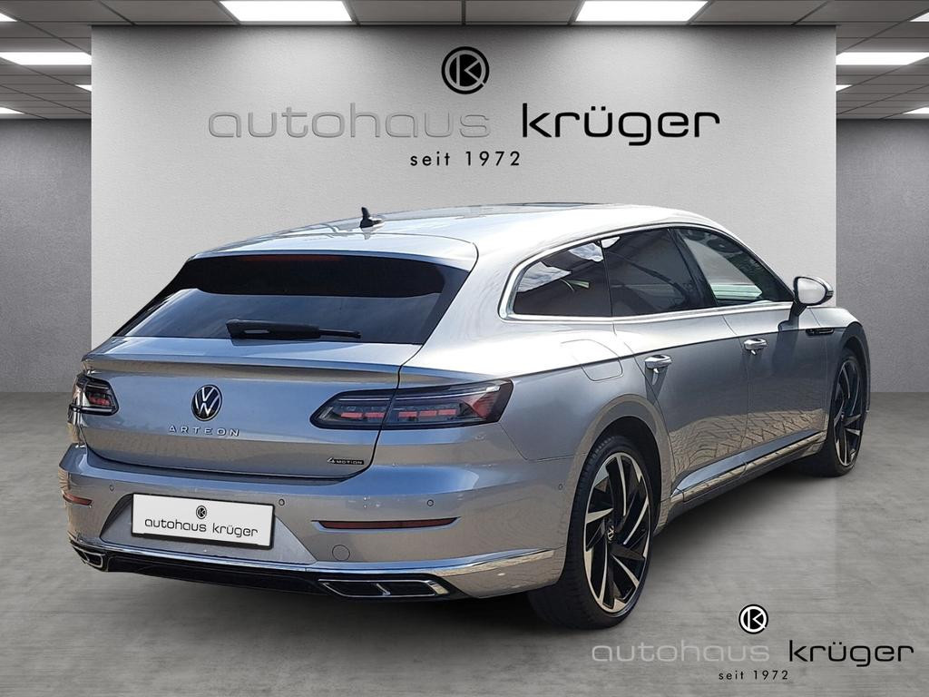 Volkswagen Arteon Shooting Brake