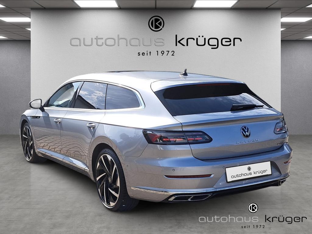 Volkswagen Arteon Shooting Brake