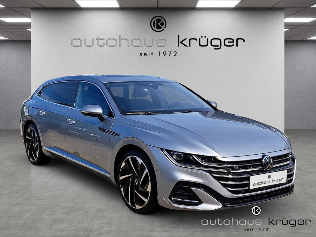 Volkswagen Arteon Shooting Brake