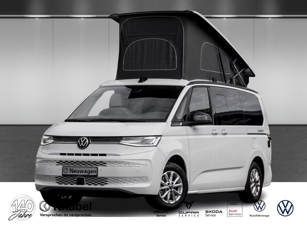 Volkswagen CALIFORNIA DSG IQ.Drive 2.0 TDI T7 Ocean