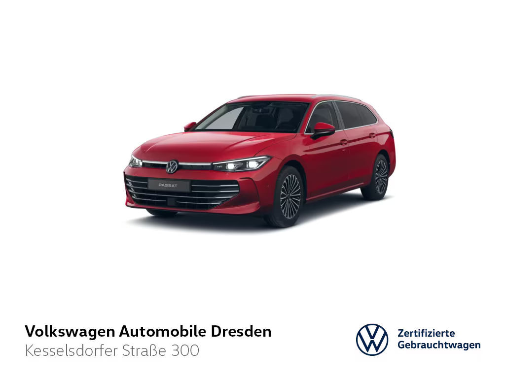 Volkswagen Passat 4Motion 2.0 TDI Elegance Elegance