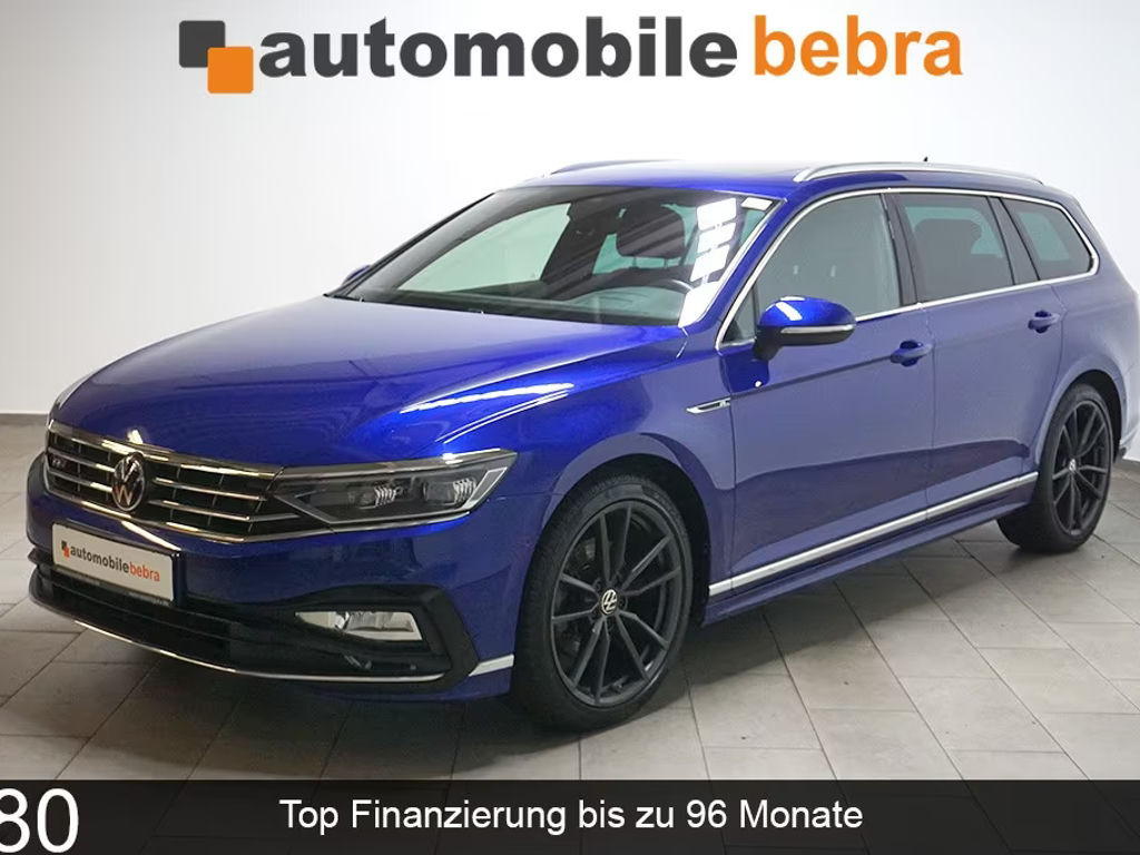 Volkswagen Passat DSG 2.0 TDI
