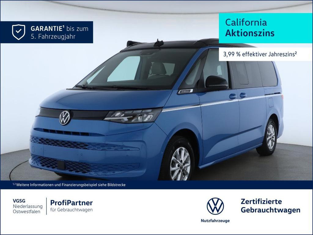 Volkswagen CALIFORNIA T7 Beach