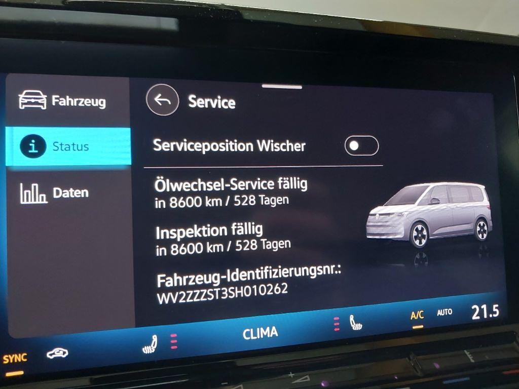 Volkswagen Multivan