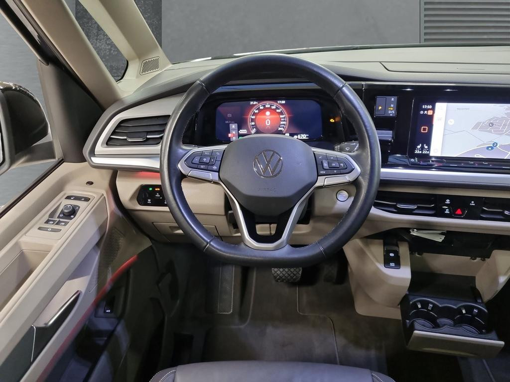 Volkswagen Multivan
