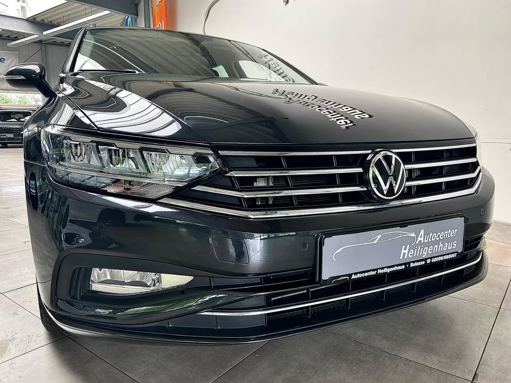 Volkswagen Passat Business Variant