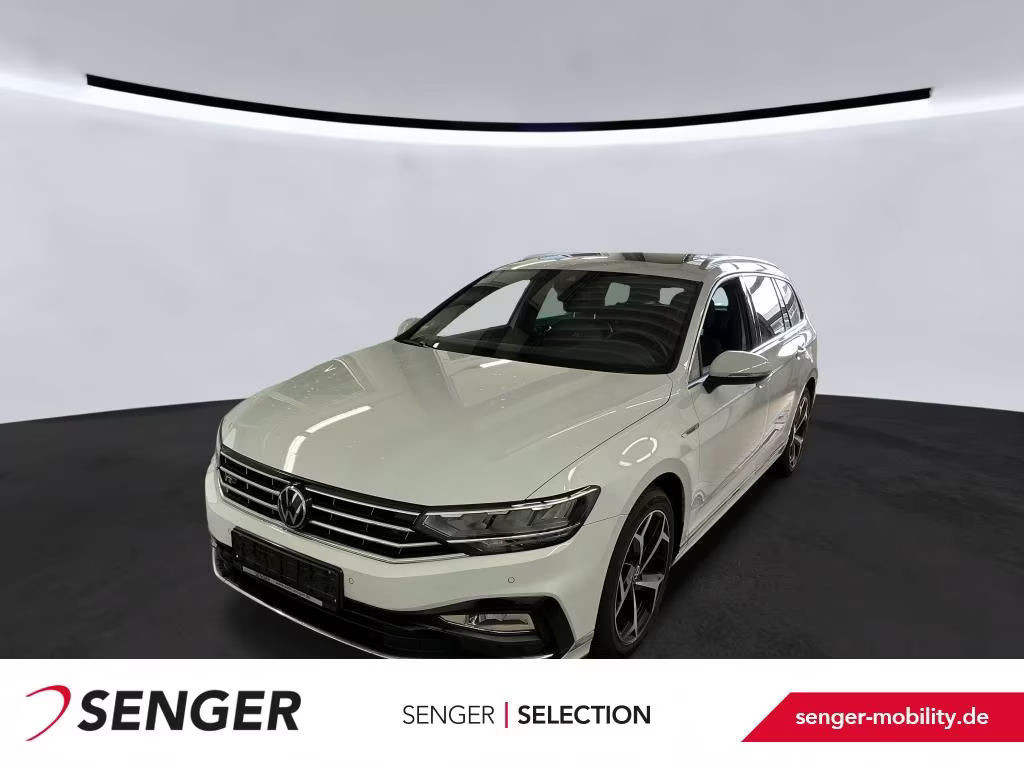 Volkswagen Passat DSG Variant R-Line 2.0 TDI
