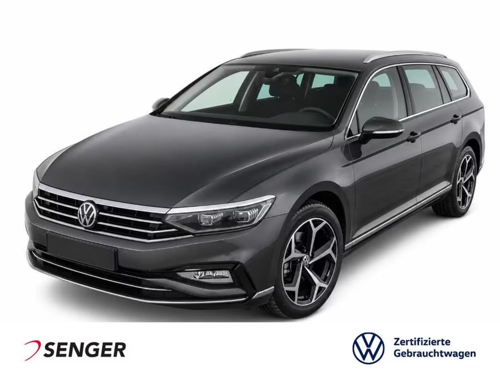 Volkswagen Passat Business DSG Variant 2.0 TDI