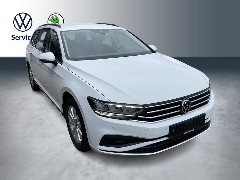Volkswagen Passat DSG Variant 1.5 TSI