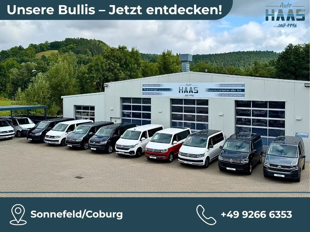 Volkswagen Multivan Comfortline DSG T6