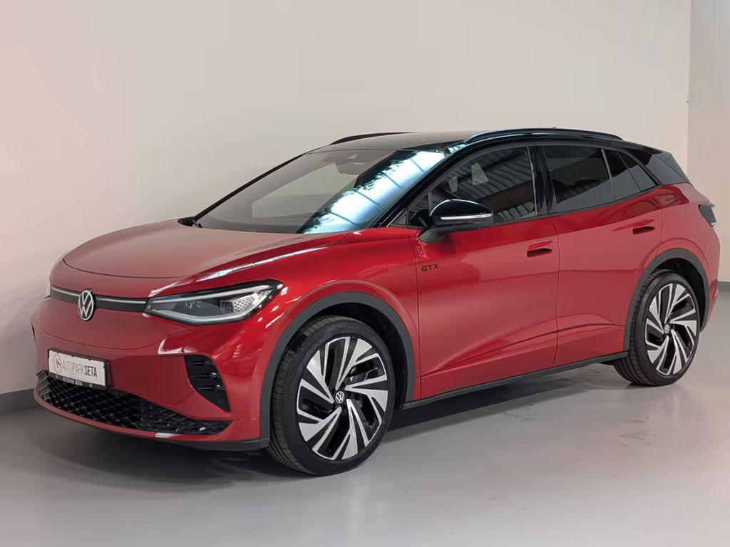Volkswagen ID.4 4Motion GTX 220 kW