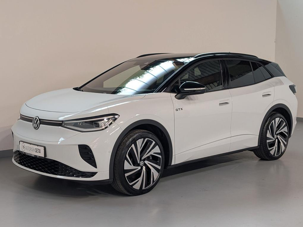 Volkswagen ID.4 4Motion GTX 220 kW