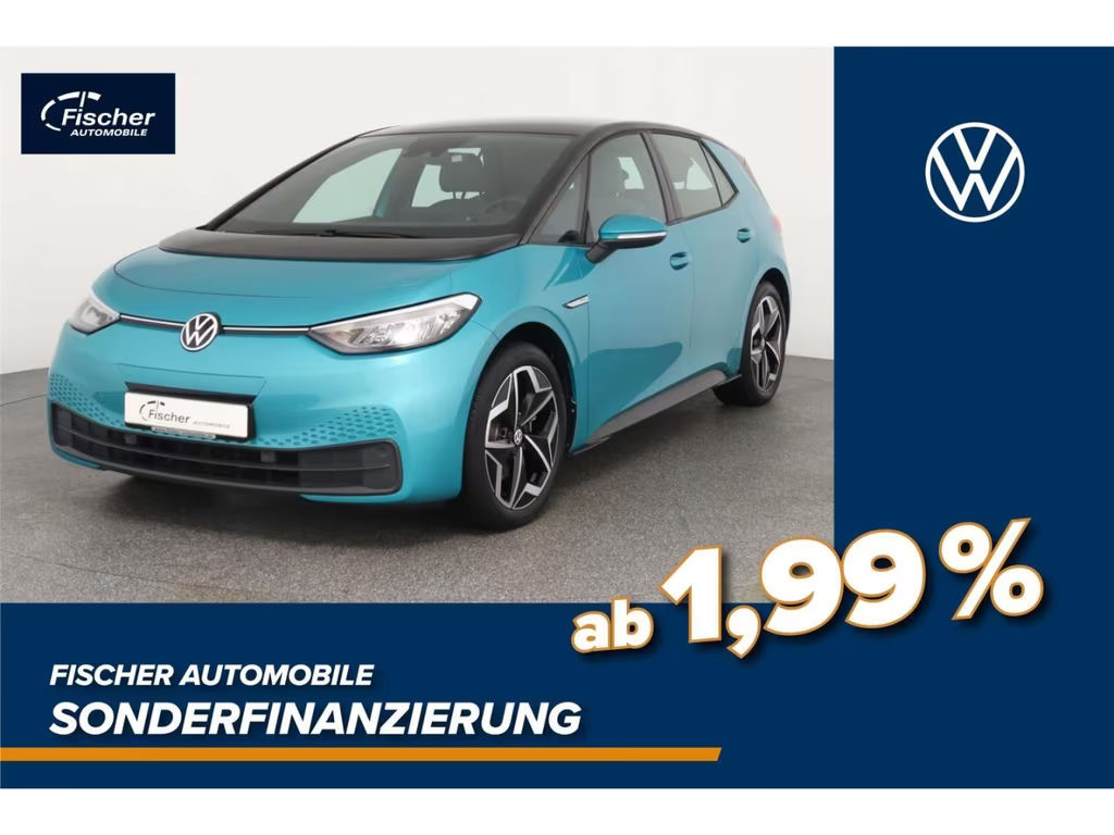 Volkswagen ID.3 Performance 58 KWh Pro