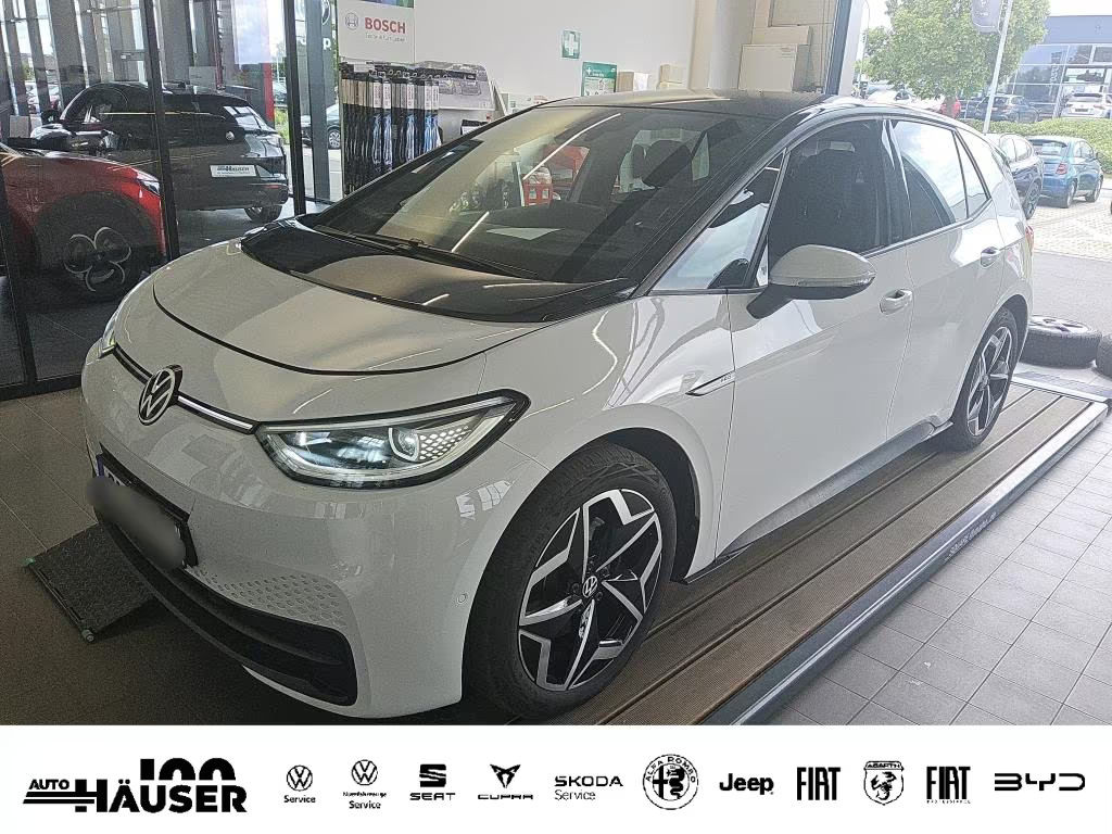 Volkswagen ID.3 Performance 58 KWh Pro