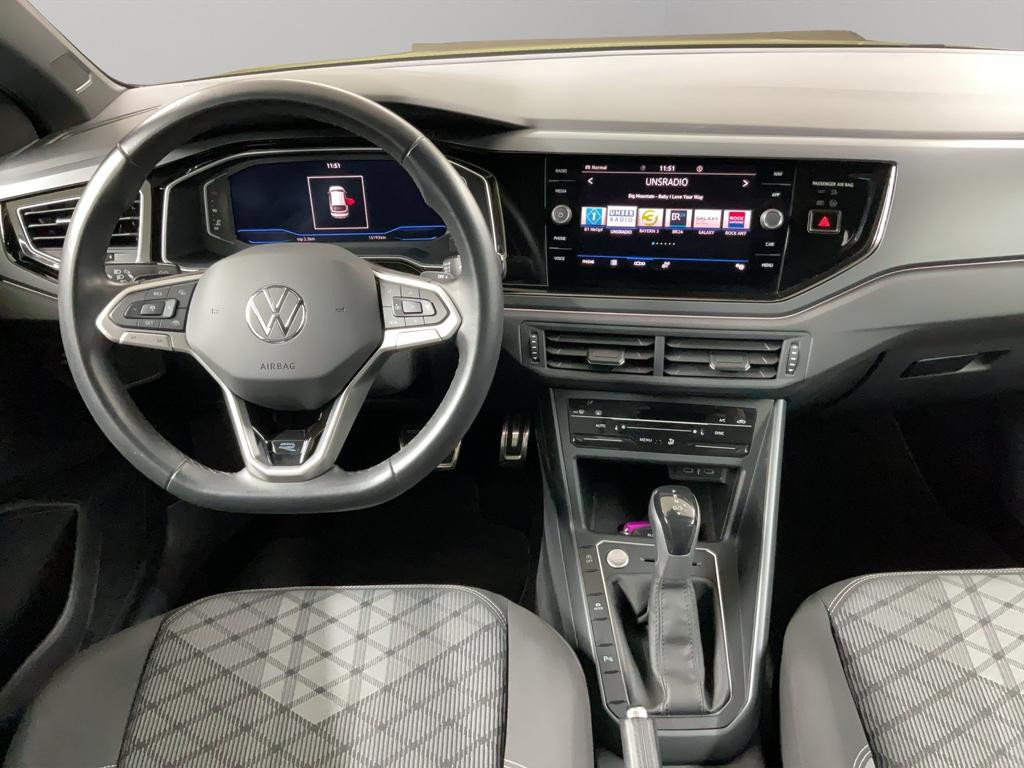 Volkswagen Taigo