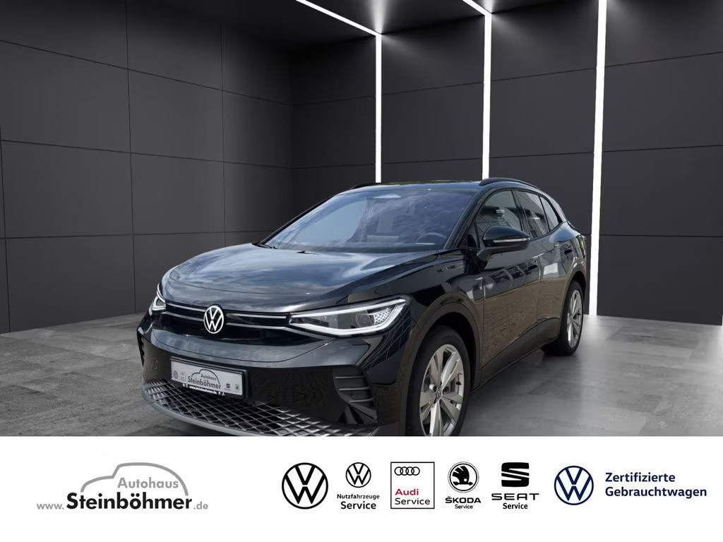 Volkswagen ID.4 Performance IQ.Drive Pro