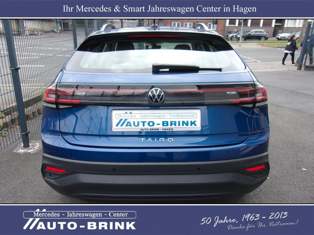 Volkswagen Taigo