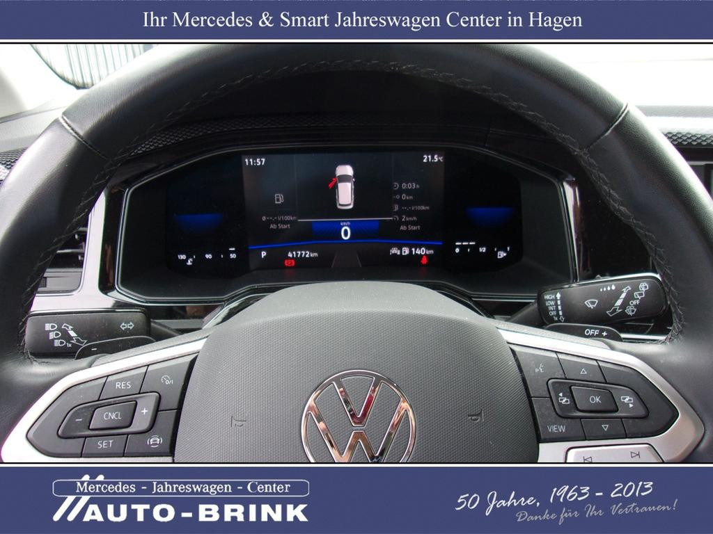 Volkswagen Taigo