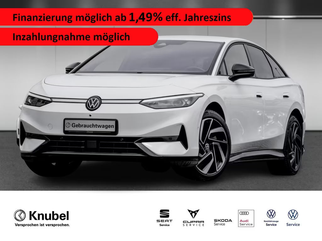 Volkswagen ID.7 IQ.Drive Pro
