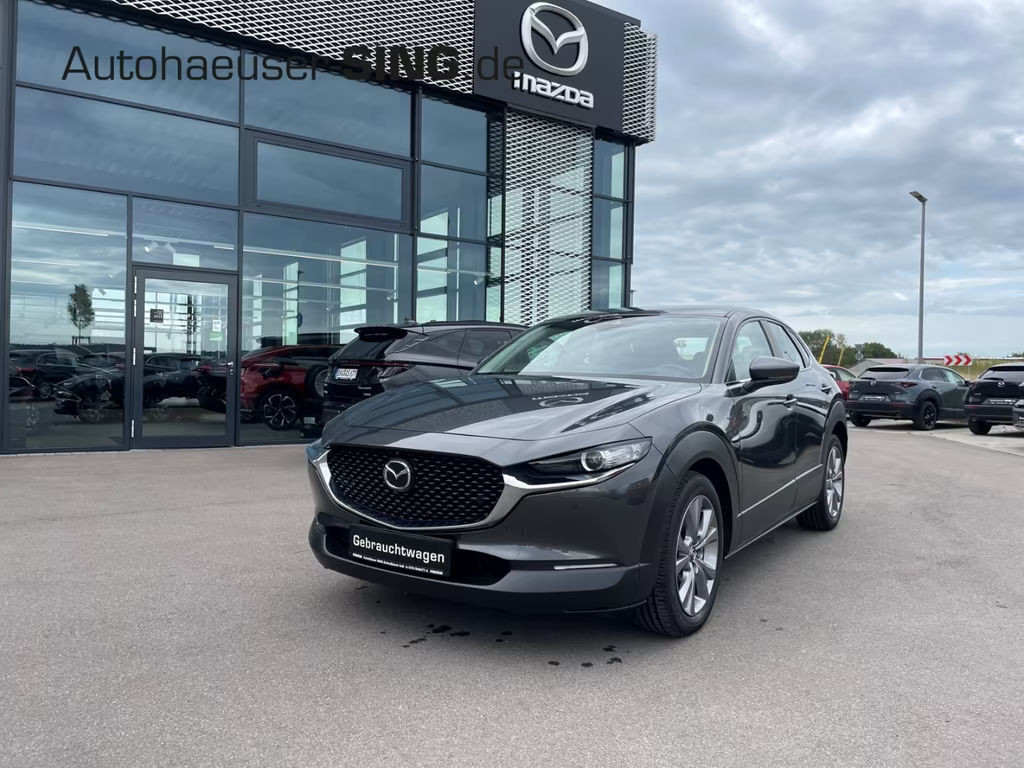 Mazda CX-30 Selection 4WD