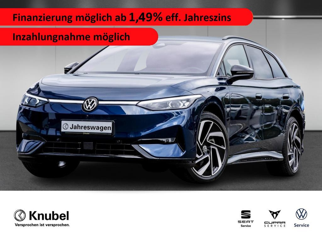 Volkswagen ID.7 IQ.Drive Pro Tourer