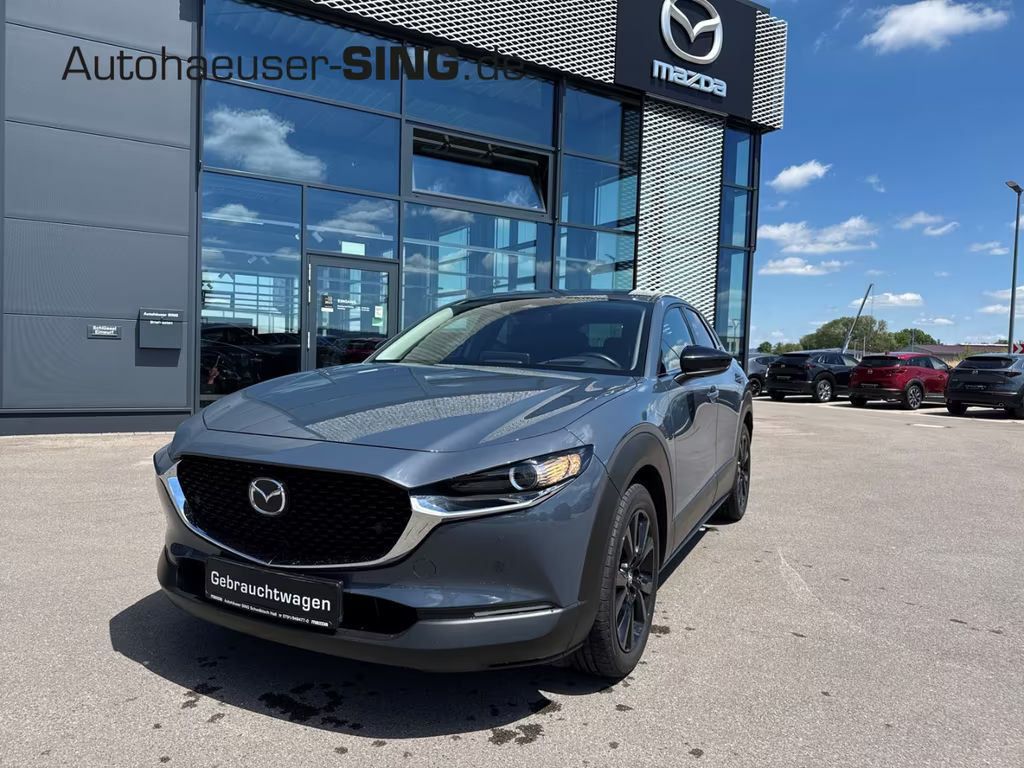 Mazda CX-30 Homura
