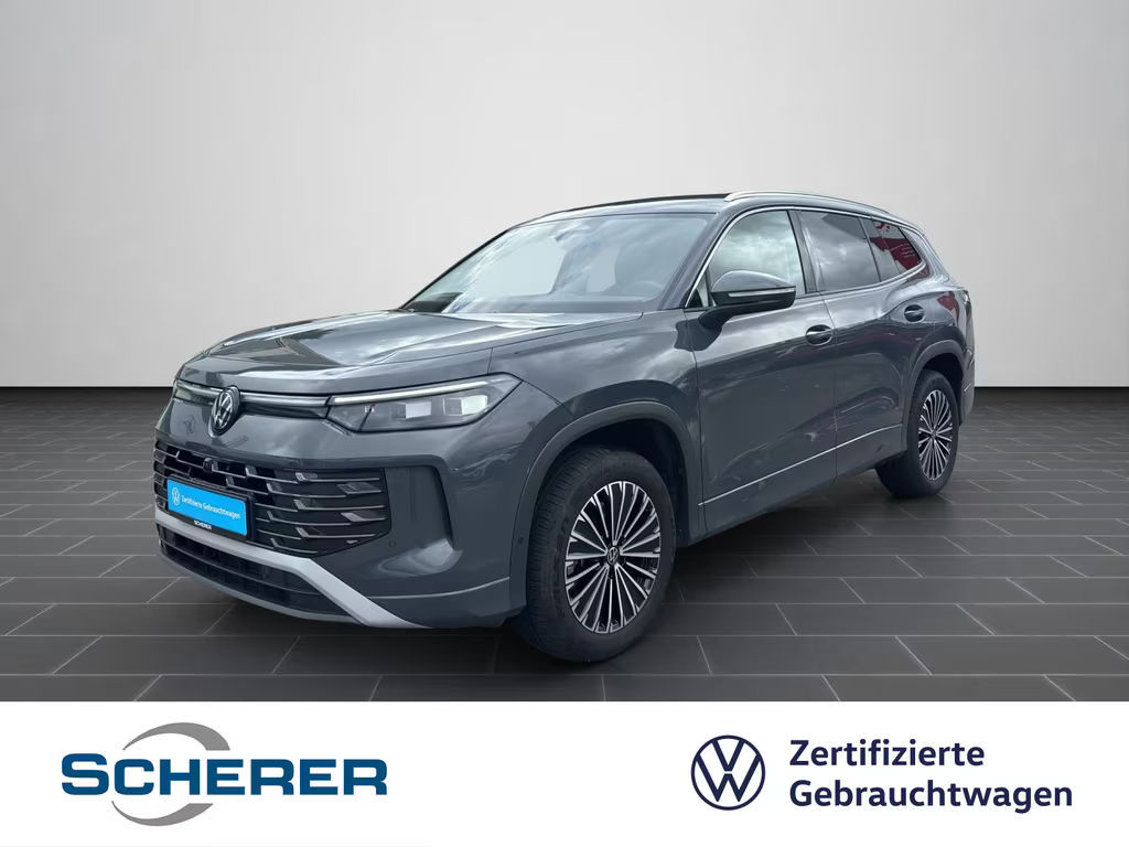 Volkswagen Tayron 2.0 TDI Elegance Elegance