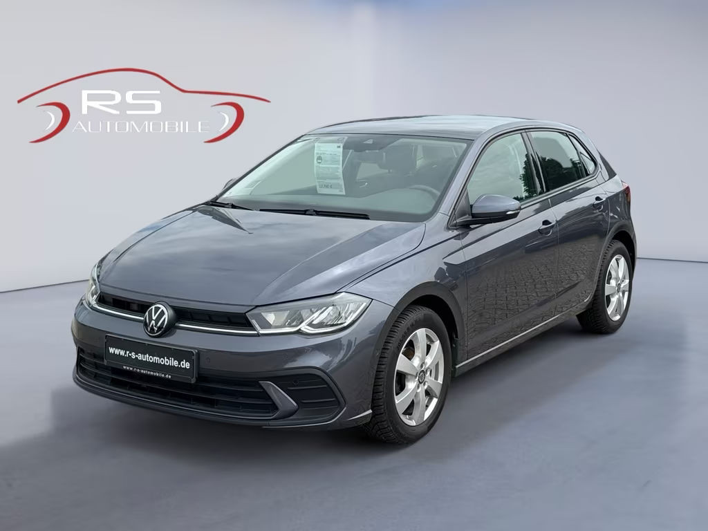 Volkswagen Polo Life IQ.Drive