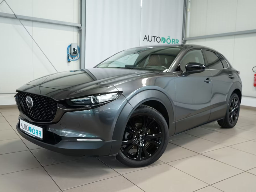 Mazda CX-30 SkyActiv e-Skyactiv