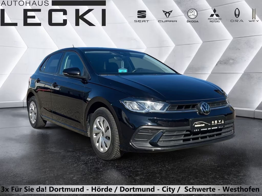Volkswagen Polo DSG Life 1.0 TSI