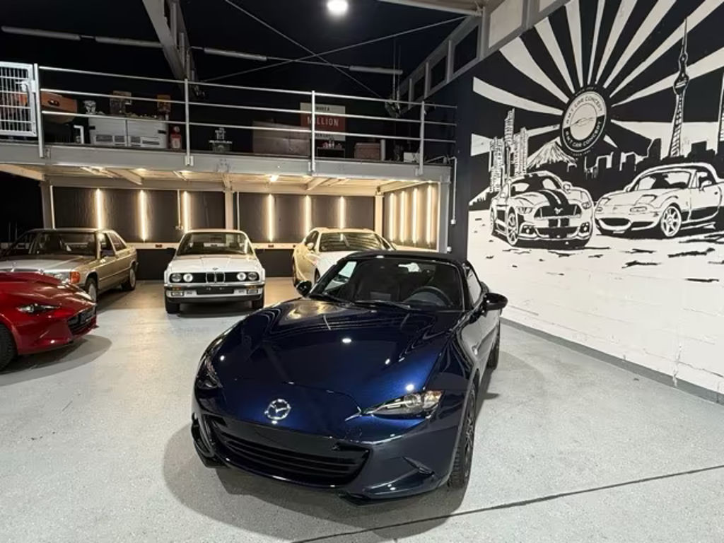 Mazda MX-5 Homura