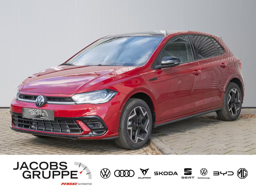 Volkswagen Polo DSG R-Line