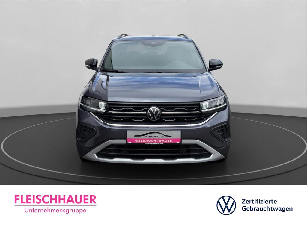 Volkswagen T-Cross Plus