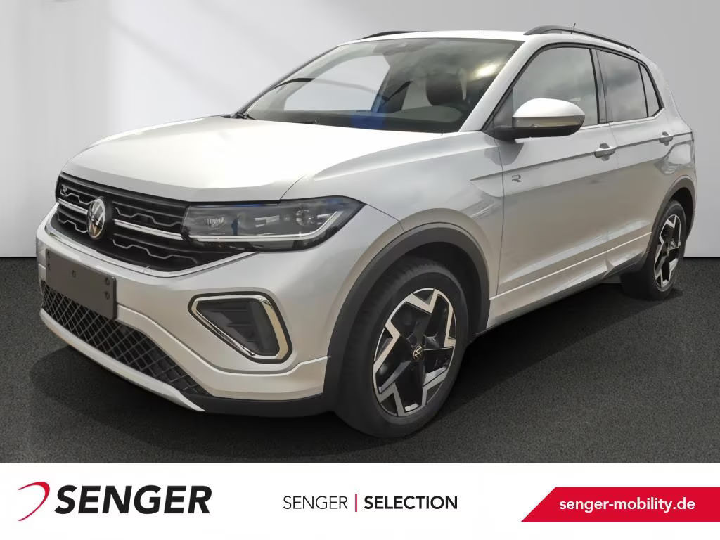 Volkswagen T-Cross DSG R-Line 1.5 TSI