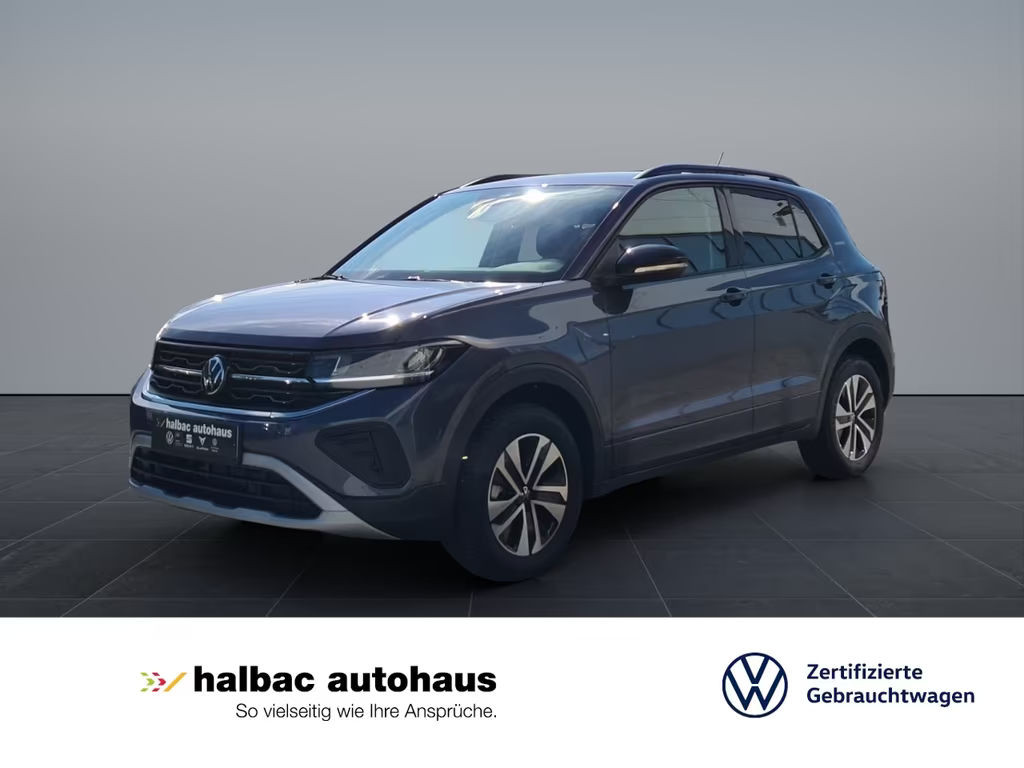 Volkswagen T-Cross 1.0 TSI