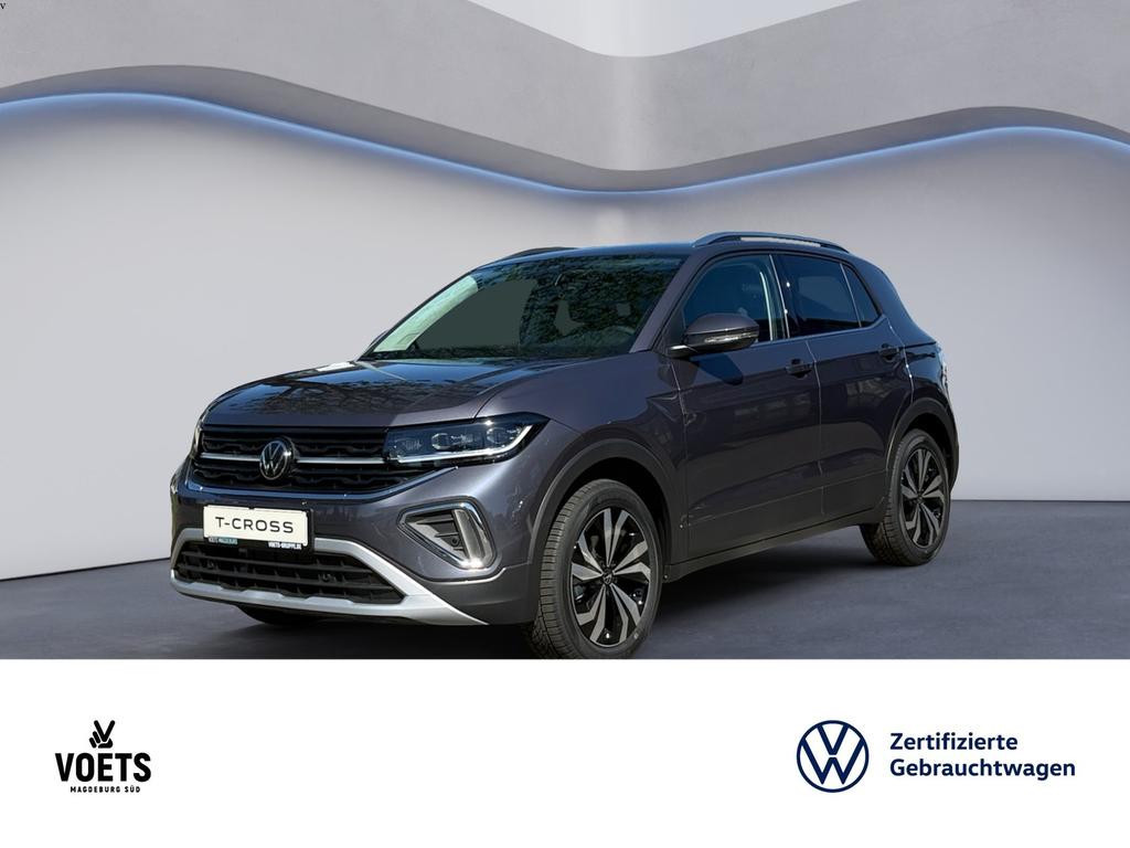 Volkswagen T-Cross DSG Style 1.0 TSI