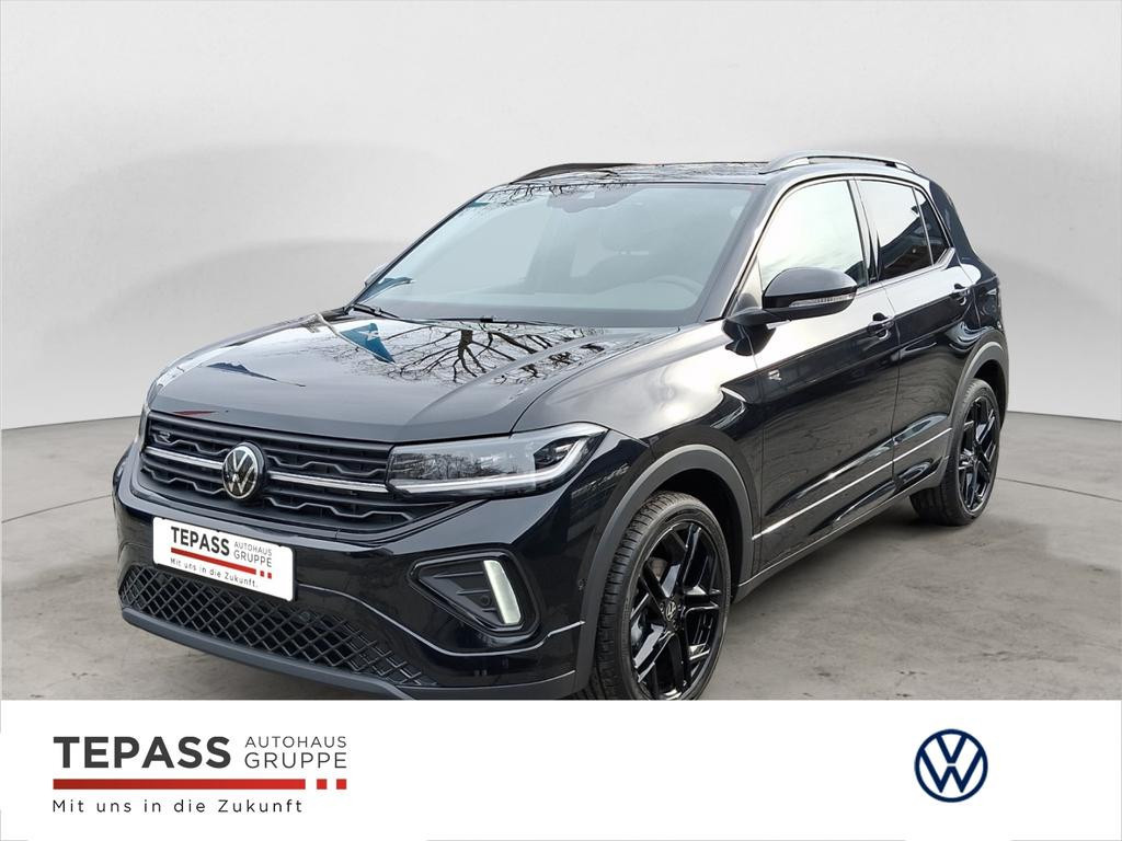Volkswagen T-Cross R-Line 1.0 TSI